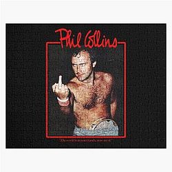 Phil collins Jigsaw Puzzle