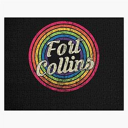 Mens Womens Phil Collins Domino Gifts Movie Fan Jigsaw Puzzle