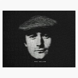 Phil Collins Jigsaw Puzzle