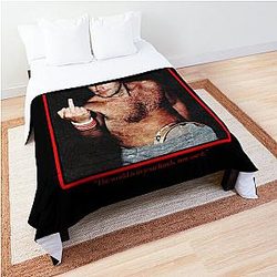 Phil collins Comforter