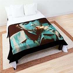 Phil Collins Comforter