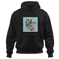 Ranboo Tommyinnit Philza and Wilb Hoodies