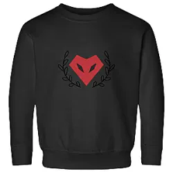 Philza Hardcore heart wreath Sweatshirts