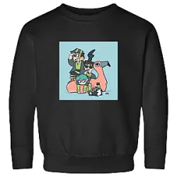 Ranboo Tommyinnit Philza and Wilb Sweatshirts