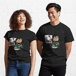 Philza T-Shirts – Philza and chat crows Classic T-Shirt