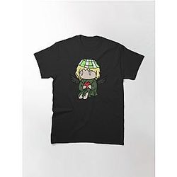 Philza T-Shirts – Chibi Phliza Minecraft Classic T-Shirt