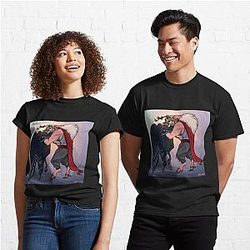 Philza T-Shirts – Dream SMP - Emerald Duo Classic T-Shirt