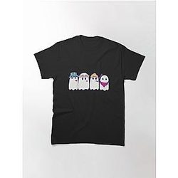 Philza T-Shirts – Sleepy Bois Inc Ghosts Classic T-Shirt
