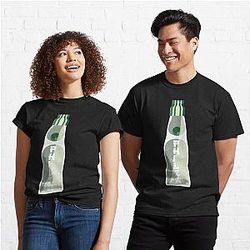 Philza T-Shirts – Philza Minecraft Ramune bottle Classic T-Shirt