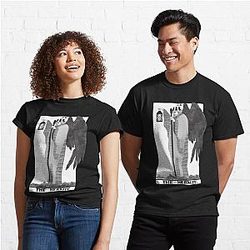Philza T-Shirts – ‘The Hermit’ Philza Minecraft tarot card Classic T-Shirt