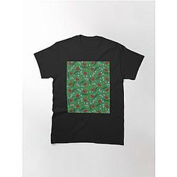 Philza T-Shirts – Philza Inspired Arcade carpet Design Classic T-Shirt
