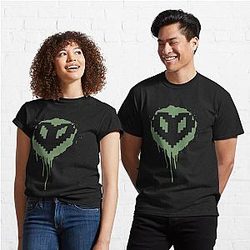 Philza T-Shirts – Love Philzas Anime Vaporwave Plays Videogame Classic T-Shirt