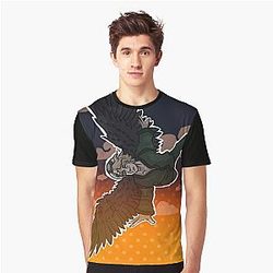 Philza T-Shirts - Philza MC Graphic T-Shirt