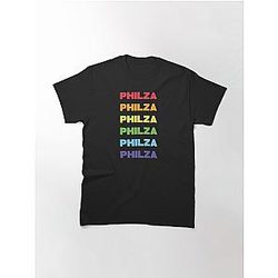 Philza T-Shirts – Philza Pride Classic T-Shirt