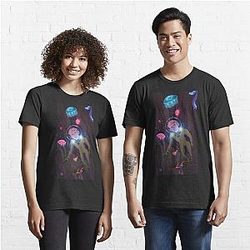 Philza T-Shirts – Philza Minecraft Swim Essential T-Shirt