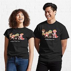 Philza T-Shirts – The Gang..... and Tommy Classic T-Shirt