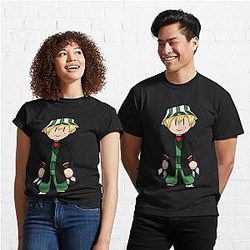 Philza T-Shirts – Philza Kimono Outfit Classic T-Shirt