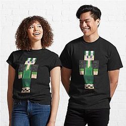Philza T-Shirts – Philza Puzzle Classic T-Shirt
