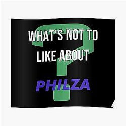 Philza Posters - What's not to like about - Philza Poster RB1111