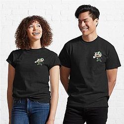 Philza T-Shirts - Philza Holds The Cup Classic T-Shirt