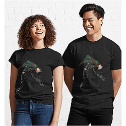Philza T-Shirts - I Call It Falling Classic T-Shirt