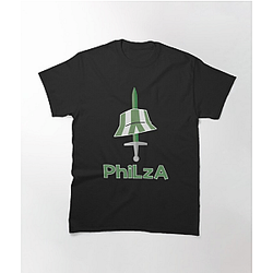 Philza T-Shirts - Graphic Design Philza Classic T-Shirt