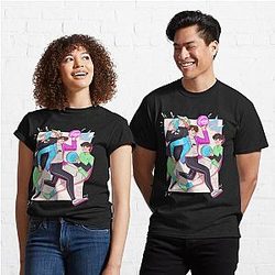 Philza T-Shirts – Wilbur and the boys Classic T-Shirt
