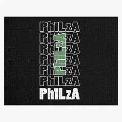 Philza Puzzles - Retro Philza Gaming Design For Gamer Jigsaw Puzzle RB1111