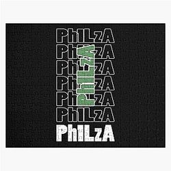Philza Puzzles - Retro Philza Gaming Design For Gamer   Jigsaw Puzzle RB1111