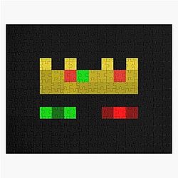 Philza Puzzles - Vintage Philzas Cosplay Outfits Playing Gamers   Jigsaw Puzzle RB1111