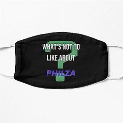 Philza Face Masks - What's not to like about - Philza Flat Mask RB1111