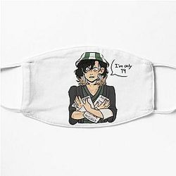 Philza Face Masks - walmart Philza minecraft Flat Mask RB1111