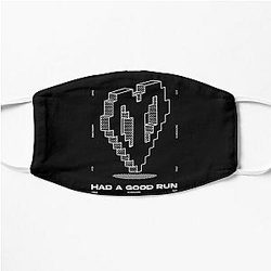 Philza Face Masks - Ph1lza Merch Philza Merch Flat Mask RB1111