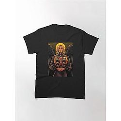 Philza T-Shirts – Philza Minecraft with Gucci ribs bones corset Classic T-Shirt