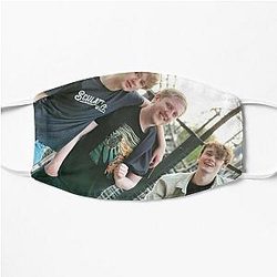 Philza Face Masks - TommyInnit, Wilbur Soot and Philza Flat Mask RB1111