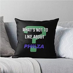 Philza Pillows - What's not to like about - Philza Throw Pillow RB1111