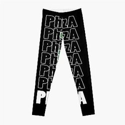 Philza Leggings - Retro Philza Gaming Design For Gamer Leggings RB1111