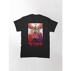 Philza T-Shirts – Welcome to The Syndicate Classic T-Shirt