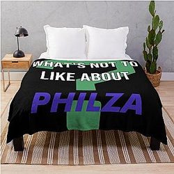 Philza Blanket - What's not to like about - Philza Throw Blanket RB1111