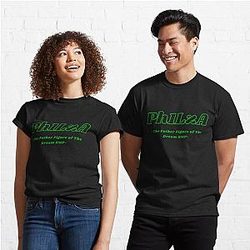 Philza T-Shirts – Dadza Content Classic T-Shirt