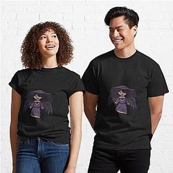 Philza T-Shirts – Mumza, goddess of death ~ Dream SMP Classic T-Shirt