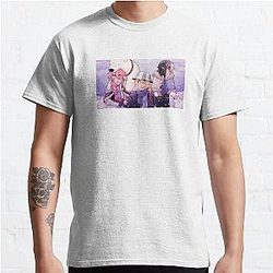 Philza T-Shirts - techno Philza ranboo Classic T-Shirt RB1111