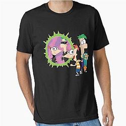 Phineas and T-Shirt
