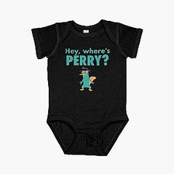 Phineas and Ferb 2 Baby One-piece