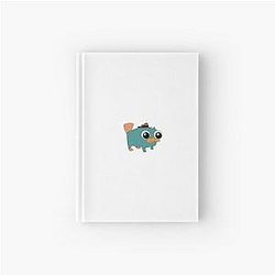 Baby Perry the Platypus Journal