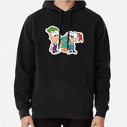 Baby Phineas and Ferb Hoodie