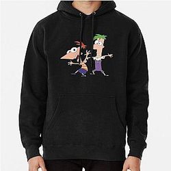 Phineas and Ferb Pullover Hoodie