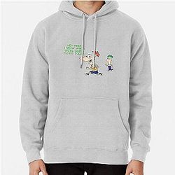 Hey Ferb Hoodie