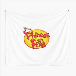 Phineas and Ferb Tapestry