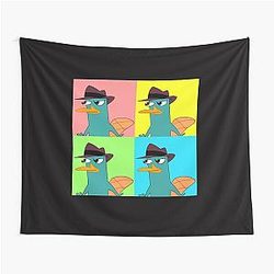 Phineas Ferb Tapestry
